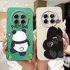 For Realme 12 Pro Plus Case RMX3840 Cute Cartoon Cover Soft Silicone Phone Case For Realme 12 Plus 12X Realme12 Pro + Bags Shell