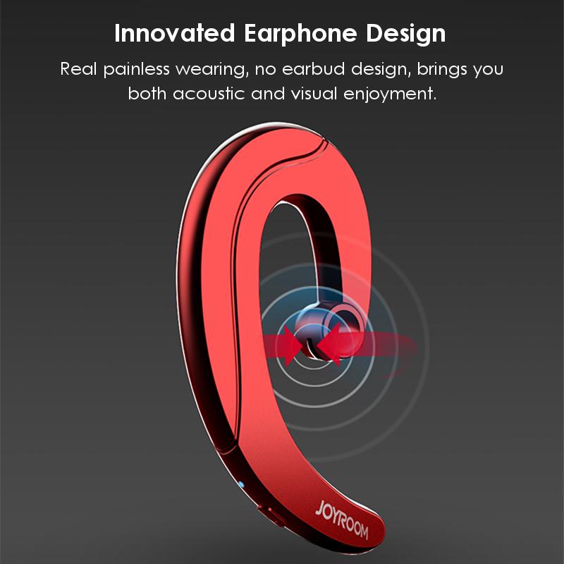 Buy Joyroom P1 Bone Conduction Wireless Bluetooth Earphone Headphone