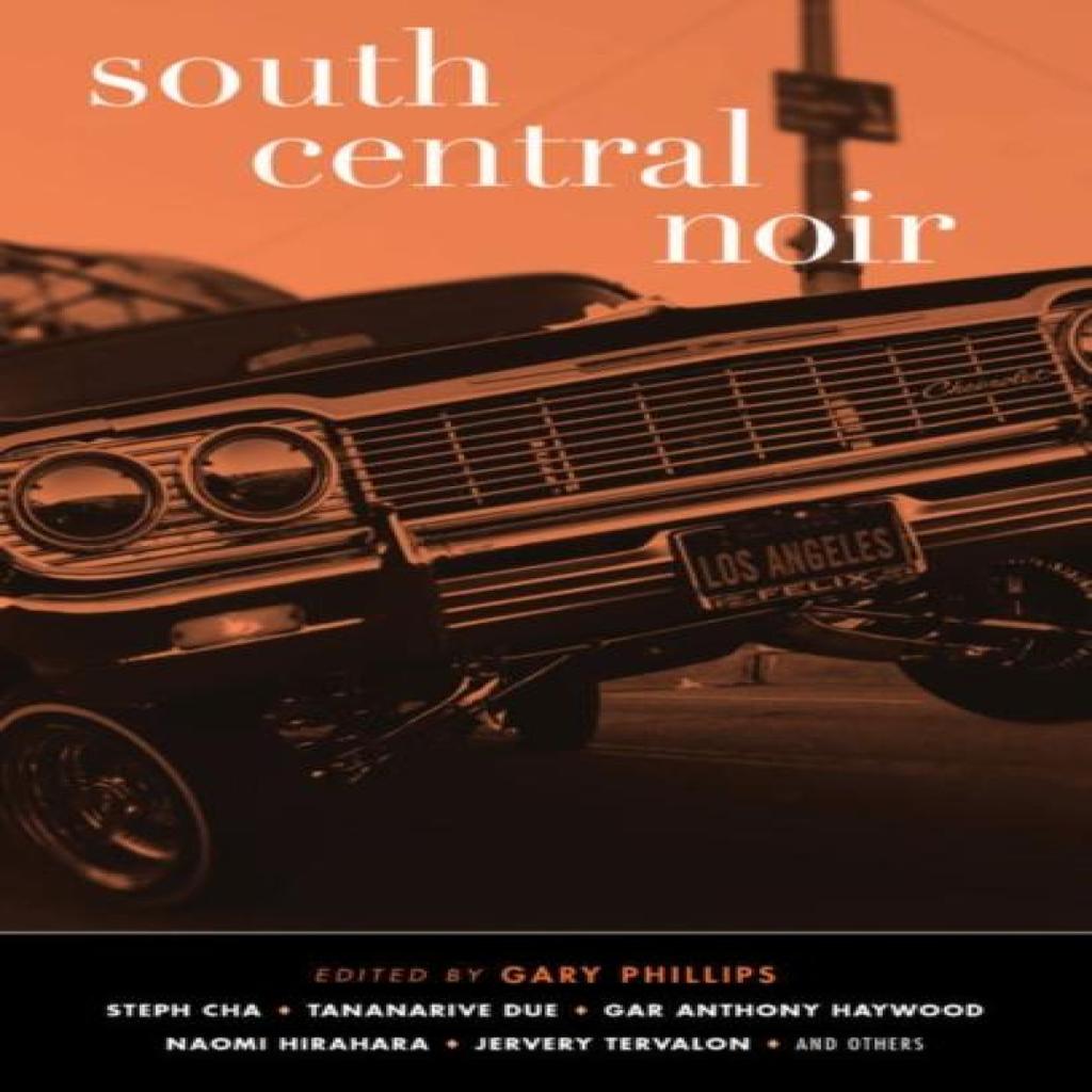 South Central Noir by Gary Phillips Paperback Book 9781636140544