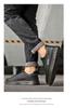 2026 Spring Men's Breathable White Skate Shoes - Comfortable & Versatile