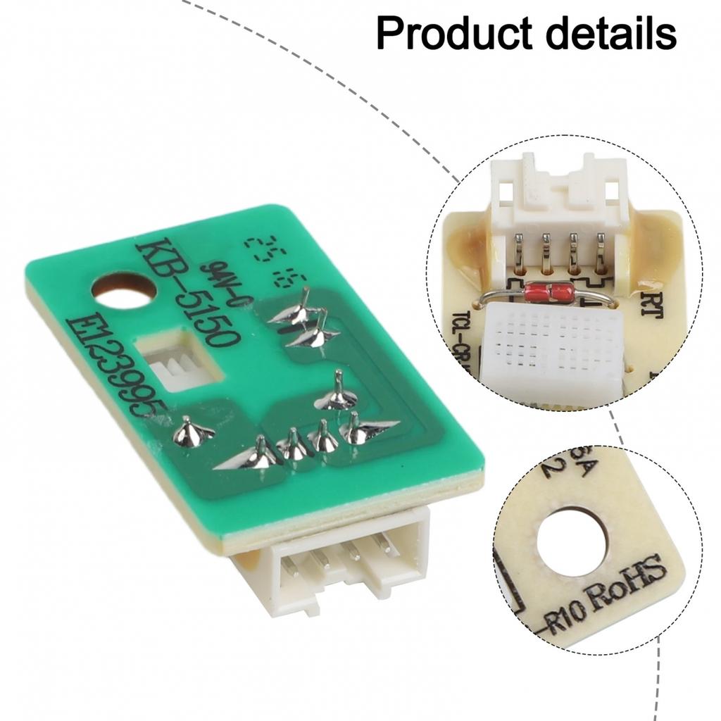 Efficient Accurate Humidity Readings NEW Dehumidifier Sensor Board