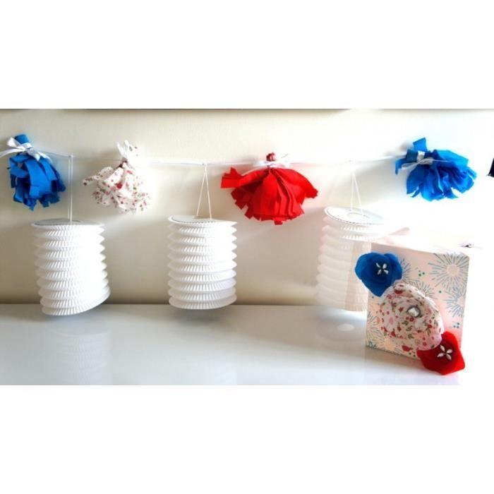 Papier crépon - Rayher - Rouge Classique - 50x250 cm - 30 g/m² - Élastique 51%