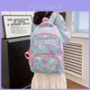 Adorable Oxford Cloth Backpack For Kids With Large Capacity And Cute Design