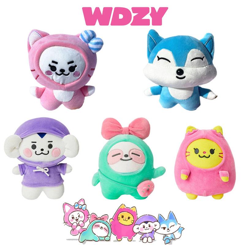 Buy Itzy Wdzy Plush Toys Stuffed Animal Doll Lia Ryujin Yuna Kids