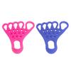 Yousheng 1 Pair Toe Separator Feet Stretching Equipment Bunion Valgus Hammertoe Overlapping Toe Corrector Foot Pain Relief Stretcher Massager Tools