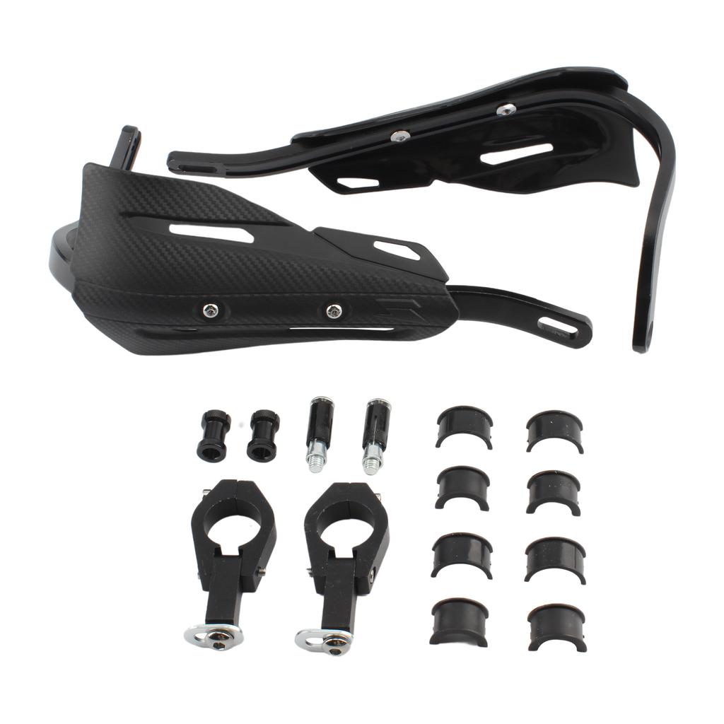 Motorcycle 22 28mm Hand Guard Handguard Protector for KTM Yamaha EXC SXF KLX KXF YZF WRF Dirt Bike Handlebar Enduro Protection