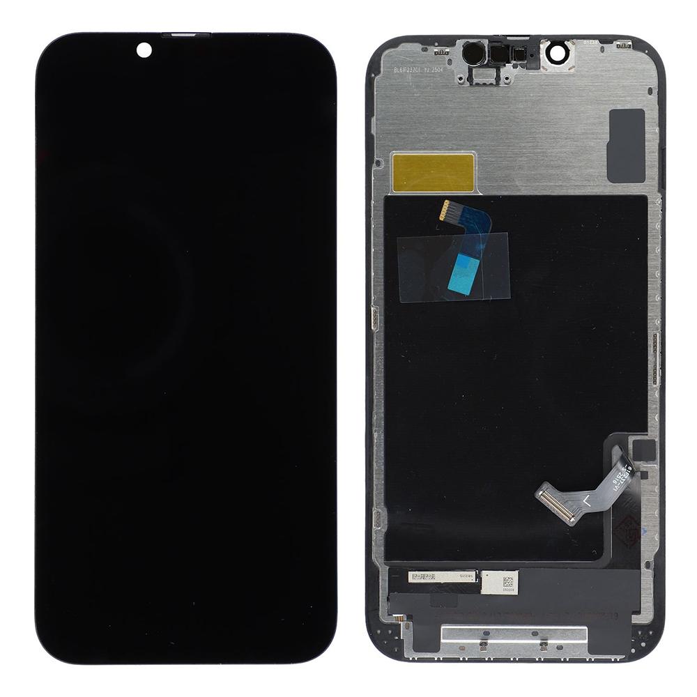

For iPhone 16e Grade C LCD Screen and Digitizer Assembly Part (ZY Incell Workmanship) (Without Logo) A