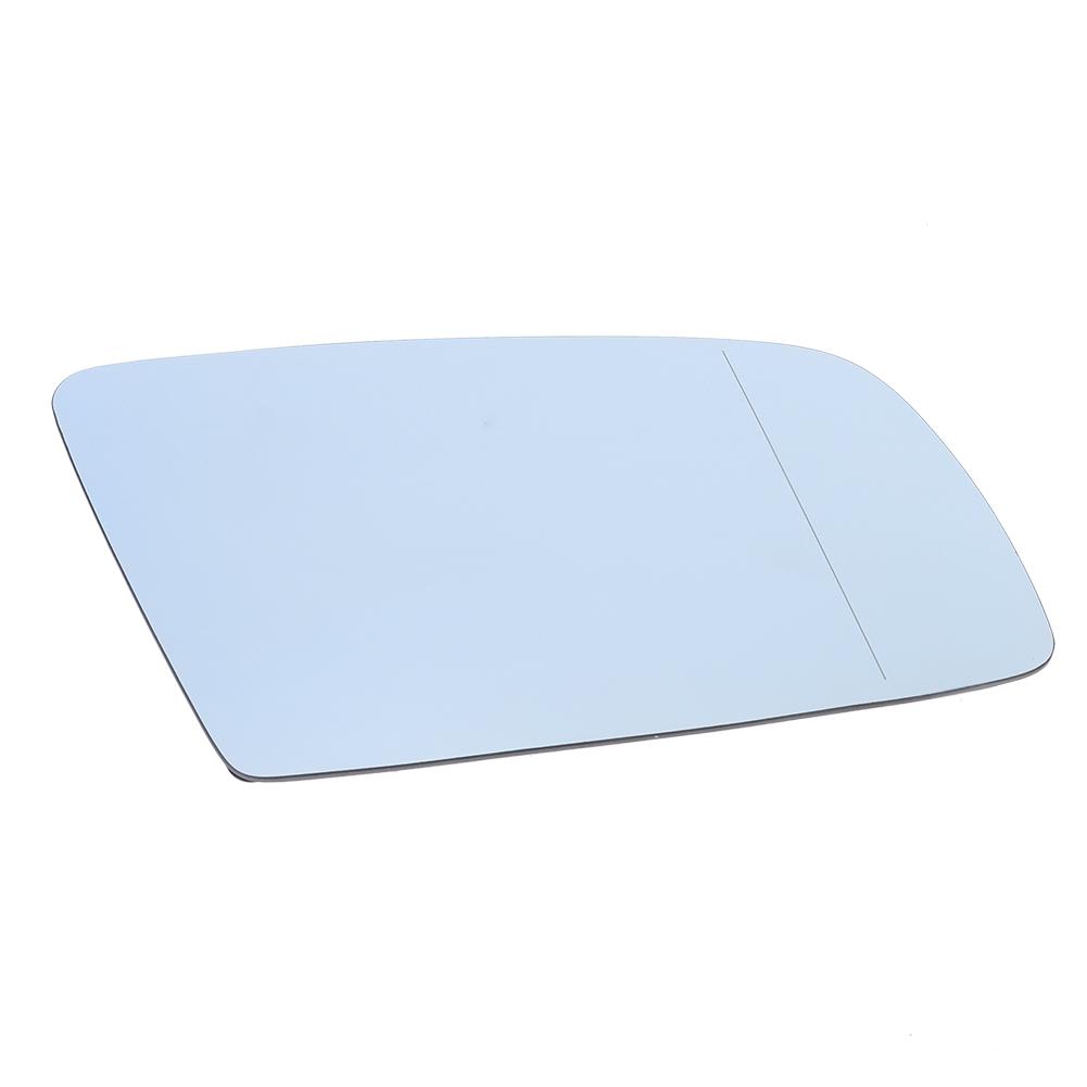 

Right Driver Side Heated Wing Mirror Glass Fit for 5 Series E60 E61 6 Series E63 E64