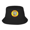 Custom Breaking Bad Los Pollos Hermanos Bucket Hat Unisex WomenThe Chicken Brothers Beach Sun Summer Camping Cap