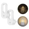 With LightSensor LED Plug Night Light Energy Saving LED Night Light  For Kids Room Bedroom