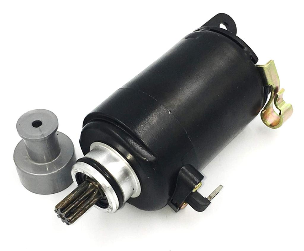 World Imp Motor Honda Starting Motor, Aftermarket Part for Honda CBR250, FOUR 250R, RR, Judo Hornet 250, and More. Maintenance Parts and Replacement.