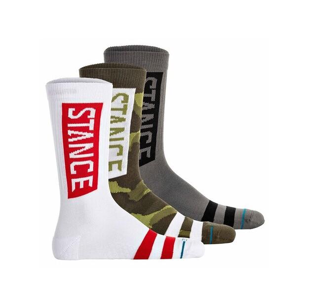 Носки длинные Stance 27434 EU 38_42