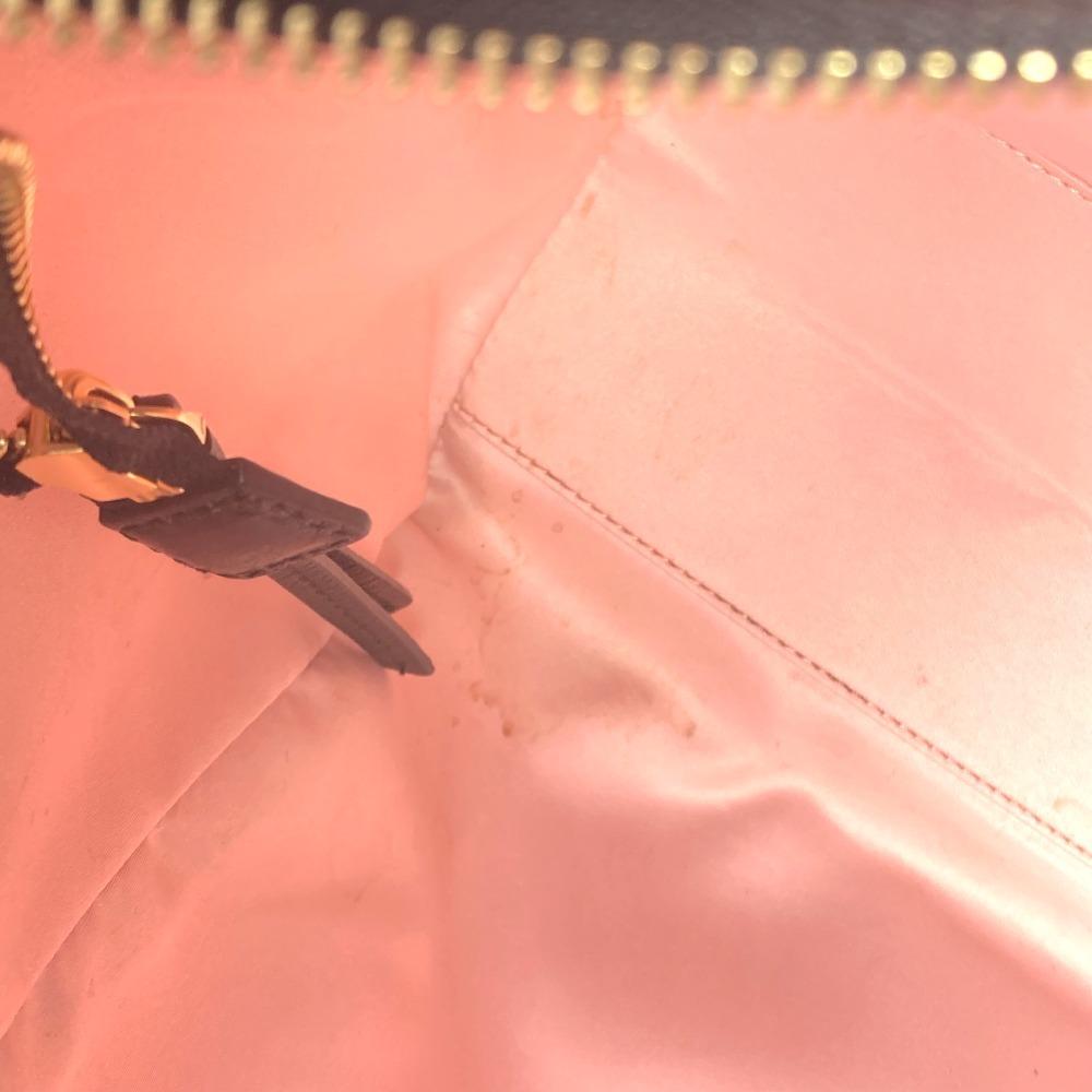 Salvatore Ferragamo logo Hand Bag Shoulder Bag Tote Bag