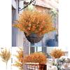 Silk Fall Flower Arrangement Artificial Garland For Wedding And Party Garden Decor