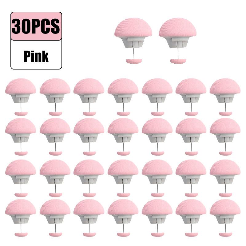 30Pcs BedSheet Quilt Clip Anti-Slip Blanket Buckles Duvet Cover Fastener Clip One Key To Unlock Quilt Holder Fixator Grippers