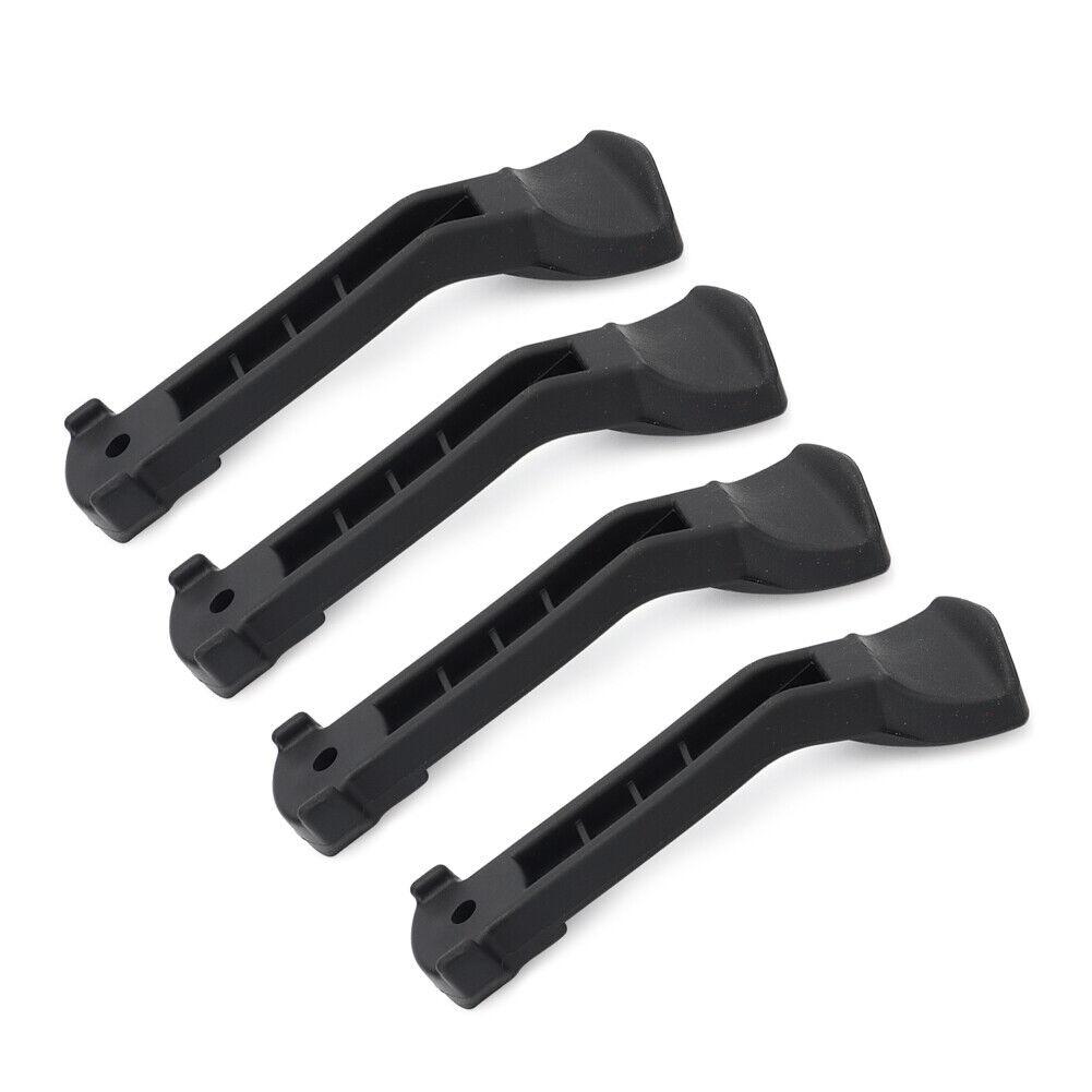 4x Hood Strap Panel Latch Kit Fit For SKI DOO REV MXZ GSX GTX 517302448