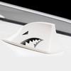 Shark Car Reflective Sticker Waterproof Styling Motorcycle Decals Accessories For Skoda Seat VW Volkswagen Suzuki Smart Toyota