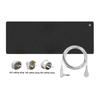 Earthing Universal Grounding Mat Computer Mouse Mats Radiation for Protection Reduce Inflammation Pain Fatigue EMF Stress