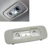 For VW Golf 6 MK6 Passat Jette Jetta CC Compatible 3AD947291 Rear Ceiling Reading Lamp Car Accessories Grey