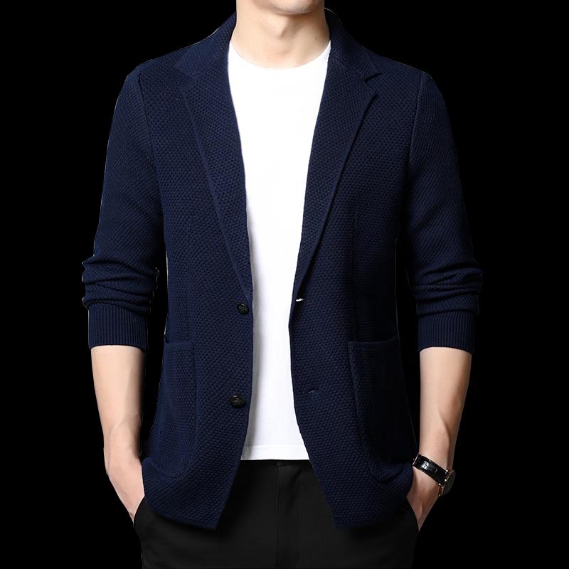 

Мужской вязаный кардиган с длинным рукавом Hengyuanxiang HYT81634 M