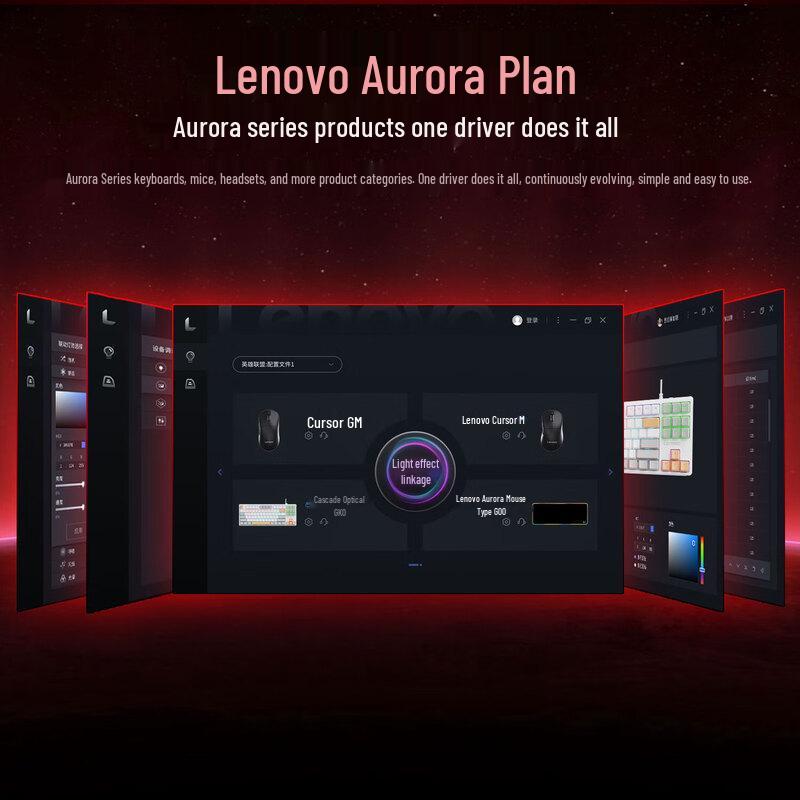 Lenovo GK10 Mechanical Gaming Keyboard