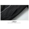 Men S Casual Loose Korean Style Baseball Jacket For Spring Autumn