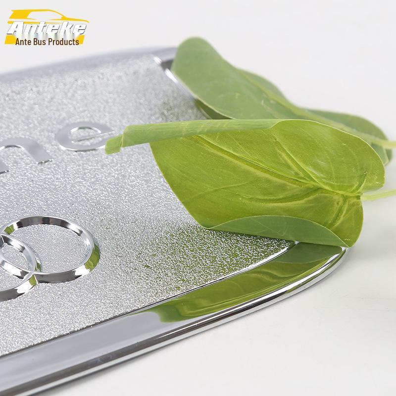 Q5L Fuel Tank Cover Sequin: Anti-Scratch Filler Cap Protective Film & Decorative Car Sticker