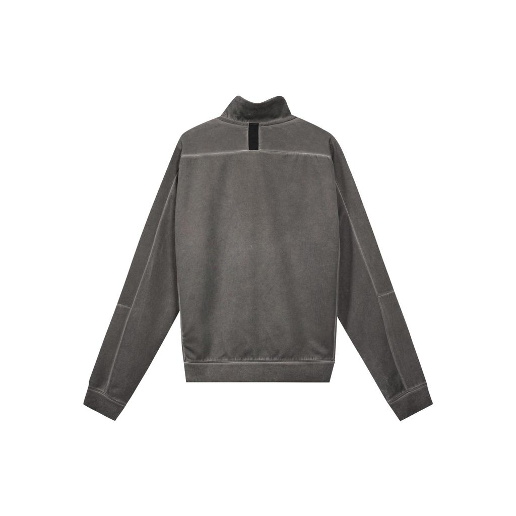 Nike Jackets Men's Gray Stand Collar Moderate Other DA7177-010