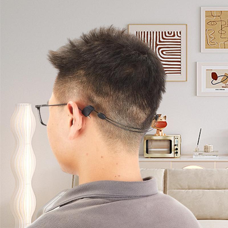 Glasses Strap Eye Glasses String Holder Straps Adjustable Anti Slip Lightweight Elastic Glasses String For Men And Women