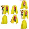Teen Titans Robin Cosplay Costume With Polyester Blend For Halloween Stage Performance Adults