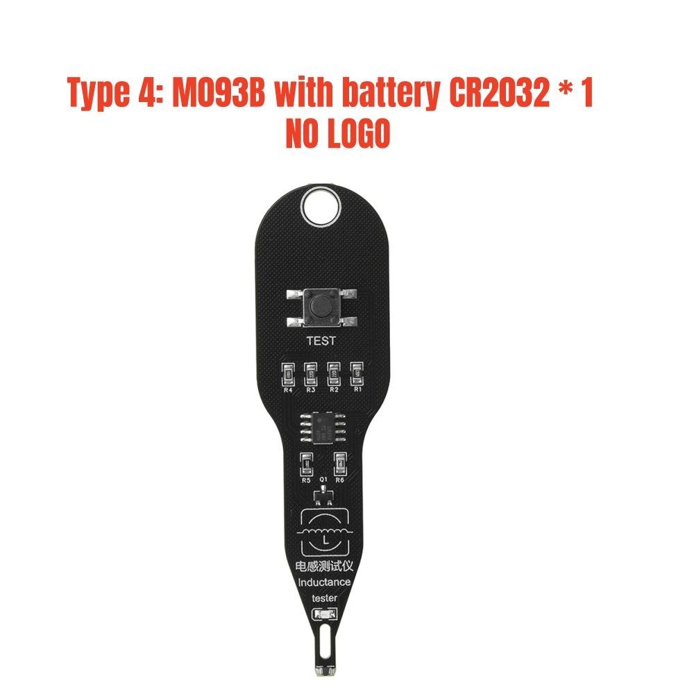M093/XA5/T005/W01/DT-001 Inductance induction meter mainboard coil tester Electromagnetic Quick electronics repair tool