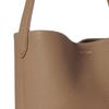 The Row N/S Park Bucket Tote Bag Women tote bags Gray-Brown W1314L129DTPL