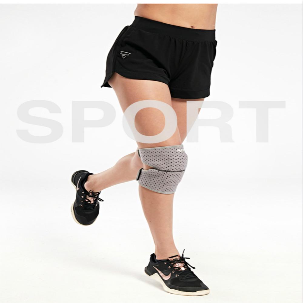 Ginocchiere EVA Uomo Donna Ginocchiera elastica Patella Brace Pressurize Support Fitness Protector