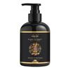 Hua Xiao Kou Five Black Botanical Shampoo & Conditioner 300ml - Deep Cleansing, Natural Plant Extracts, Nourishing Hair Care.
