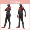 Spider Into The Spider-verse Lycra Spandex Kids Adult Costume With Exquisite Detail