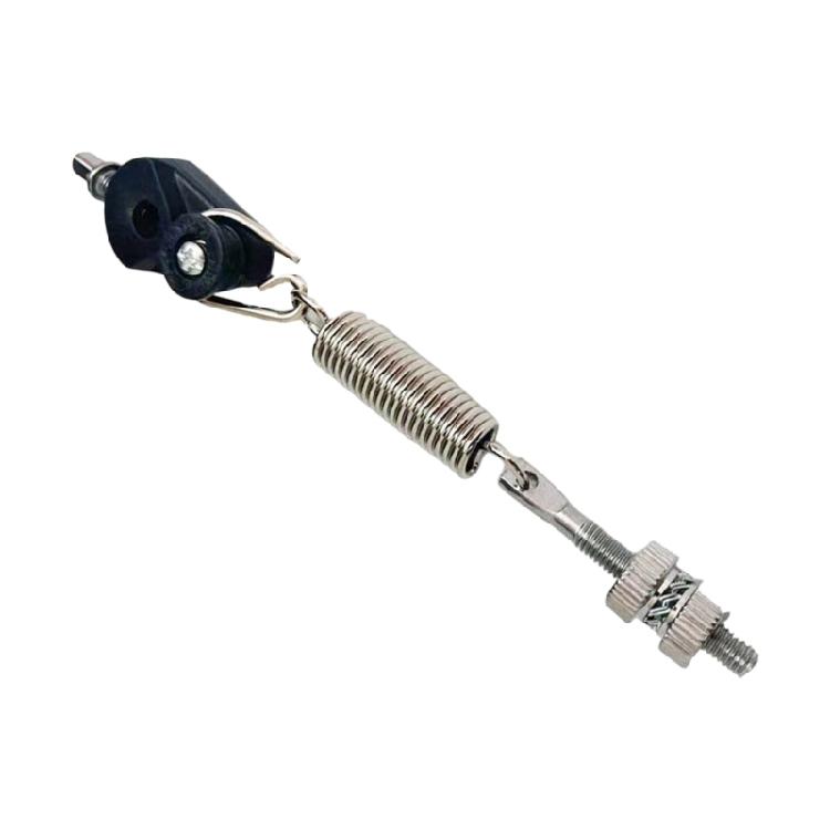 Bass Drum Pedal Spring Tension Assembly Universal Drum Pedal Tension Spring Drum Accessory for Precise Sound Control