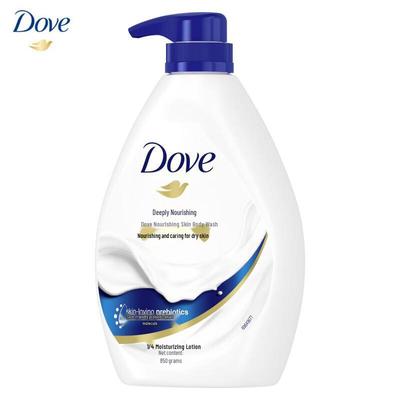 Dove Tiefenpflegendes Feuchtigkeitsspendendes Duschgel