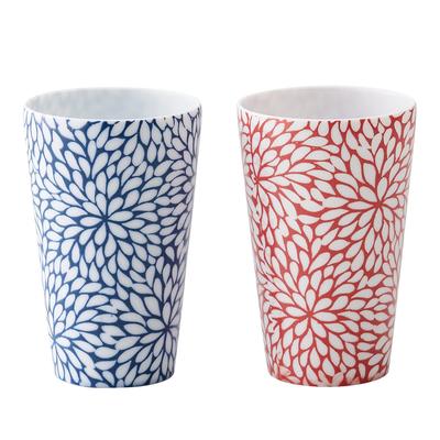 Dolce Duo Pair of Gift Made In Glasses, 130ml, Set, Japan, CS-1700