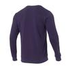 Adidas Letter Print Pattern Long Sleeve Sweatshirt Men sweatshirt Aurora-Plum KA0995
