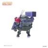 Cavico Choipla Series Armored Trooper Votoms Scope Dog Red Shoulder Approximately 45mm Plastic Model Kit M.I.Molde ATM-09-RSC Custom, Tall, Non-Scale
