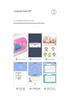 Xiangshan Smart Bluetooth Rechargeable Baby Scale - Electronic Height & Weight Scale for Newborns