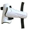 1 Pair Football Shin Guards for Youth Kids Thickened Soft Padded Cozy Wear Professional Shin Adjustable Double Elastic Straps
