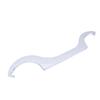 Motorcycle Shock Spanner Chrome 68 87mm Double Ended C Spanner Shock Adjustment Tool for Street Bike ATV