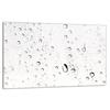 Glass Hob Protector 80x52 Drops