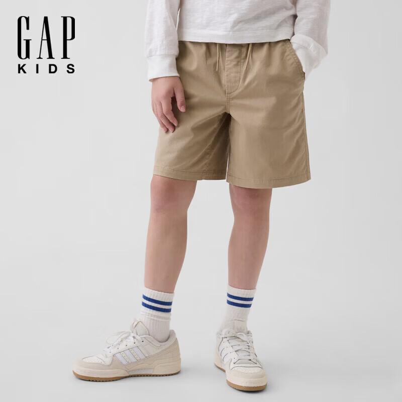GAP Boys  Classic Elastic Waist Lightweight Shorts XL