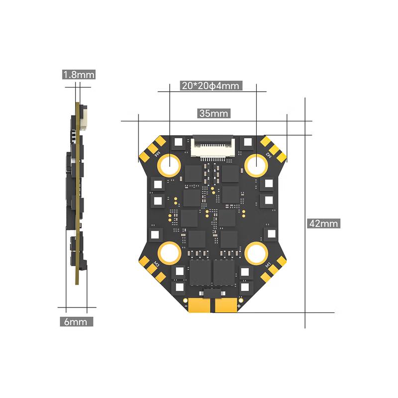 IFLIGHT FPV Racing Drone Components & Kits (CN Version)