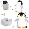 Lilang Cartoon Penguin U-shaped Neck Pillow