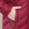 Elegant Woman Winter Long Coats Hooded Casual Thick Warm Parkas Women's Jackets