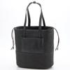 Tote Bag Combi Summer A4 Tote Black [Isaac] (10)