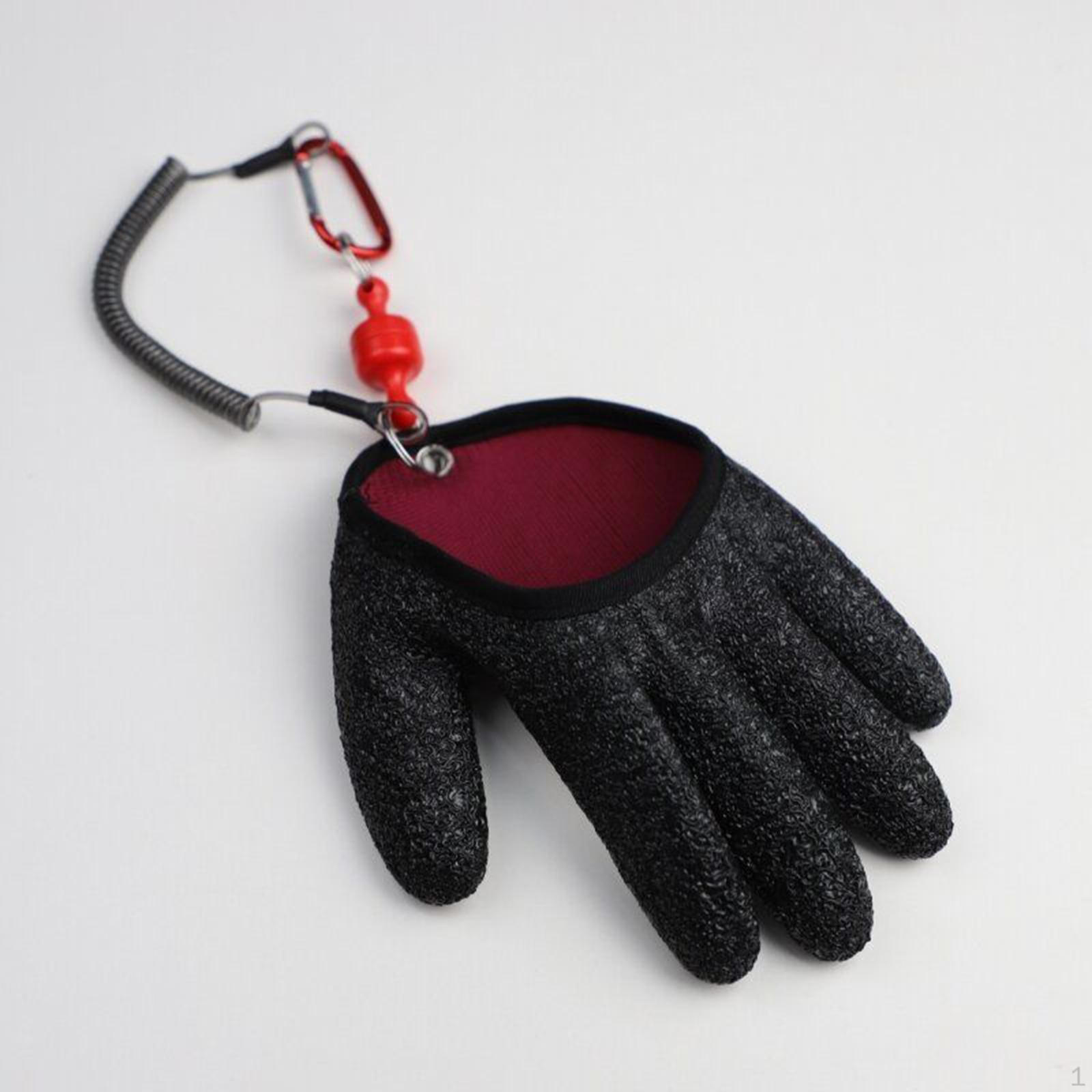 

Рыболовные перчатки, устойчивые к проколам, рыболовные перчатки для ловли рыбы на свежем воздухе